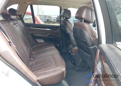 2015 BMW X5 xDrive35I from USA, damaged, VIN 5UXKR0C50F0K57009